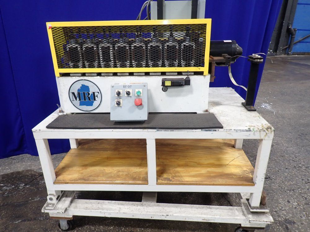 Mrf Michigan Roll Form Mrf 5gmmup8 Roll Former