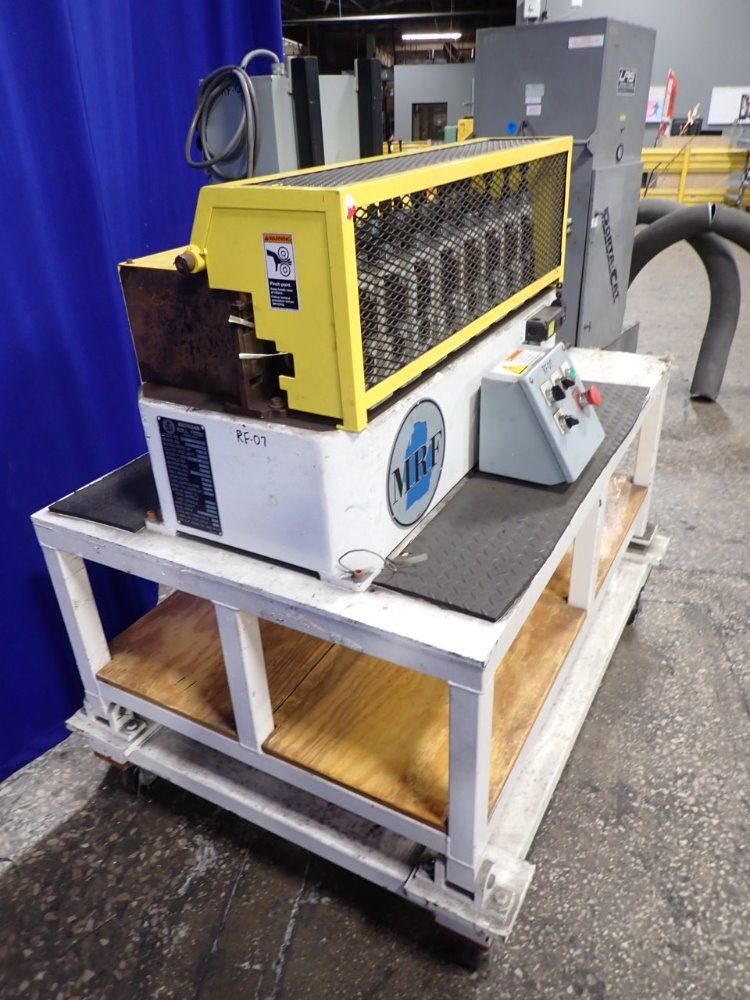 Mrf Michigan Roll Form Mrf 5gmmup8 Roll Former