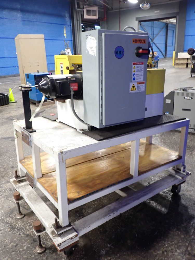 Mrf Michigan Roll Form Mrf 5gmmup8 Roll Former