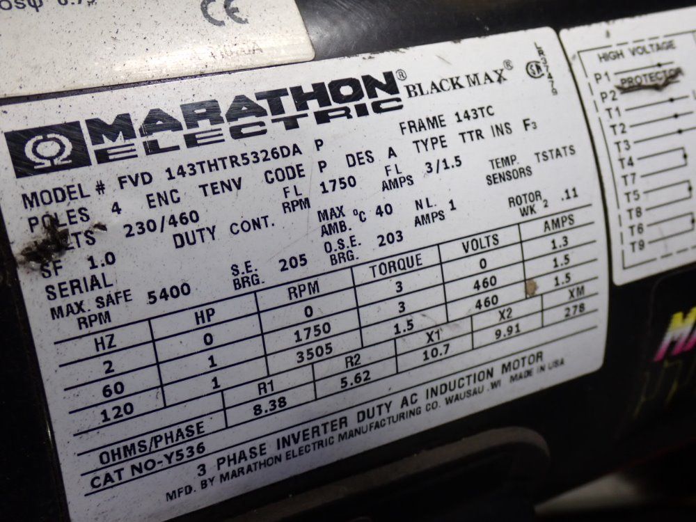 Mrf Michigan Roll Form Mrf 5gmmup8 Roll Former