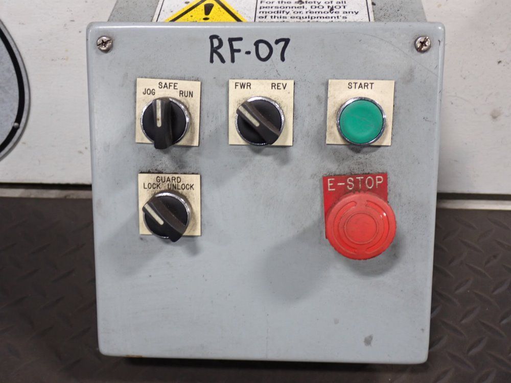 Mrf Michigan Roll Form Mrf 5gmmup8 Roll Former