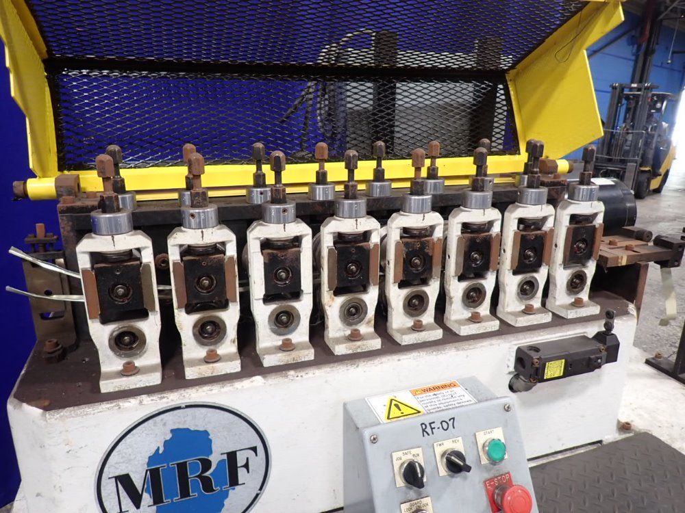 Mrf Michigan Roll Form Mrf 5gmmup8 Roll Former