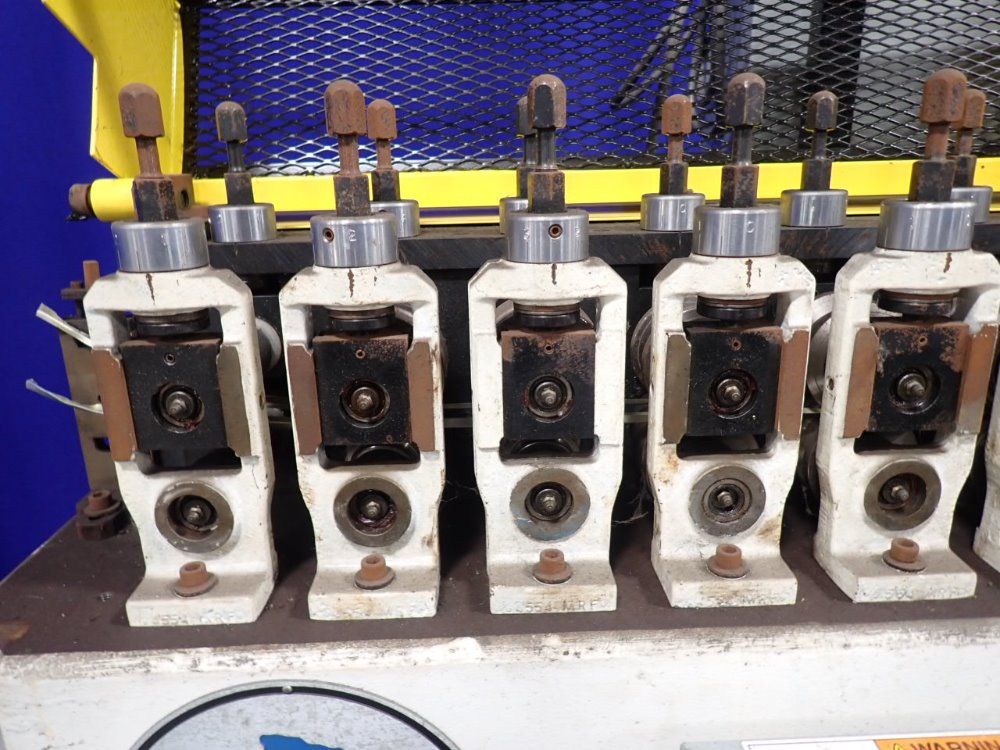 Mrf Michigan Roll Form Mrf 5gmmup8 Roll Former