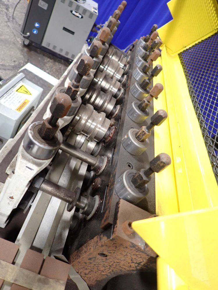 Mrf Michigan Roll Form Mrf 5gmmup8 Roll Former