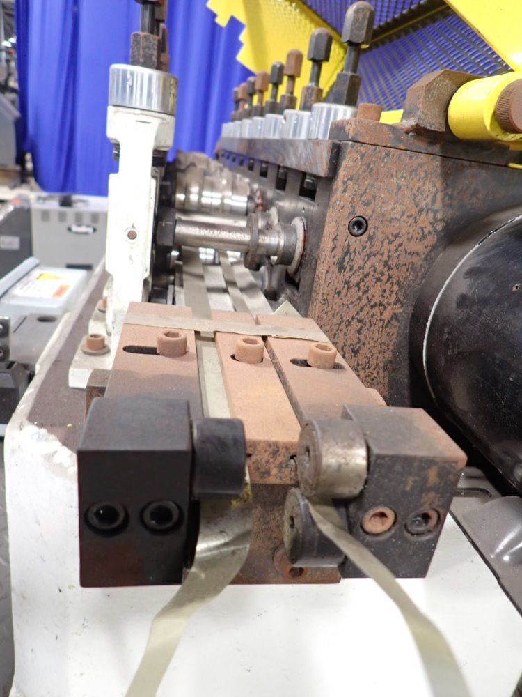 Mrf Michigan Roll Form Mrf 5gmmup8 Roll Former