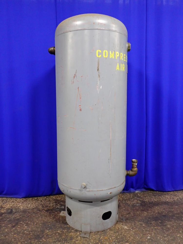 Silvan Industries Air Tank