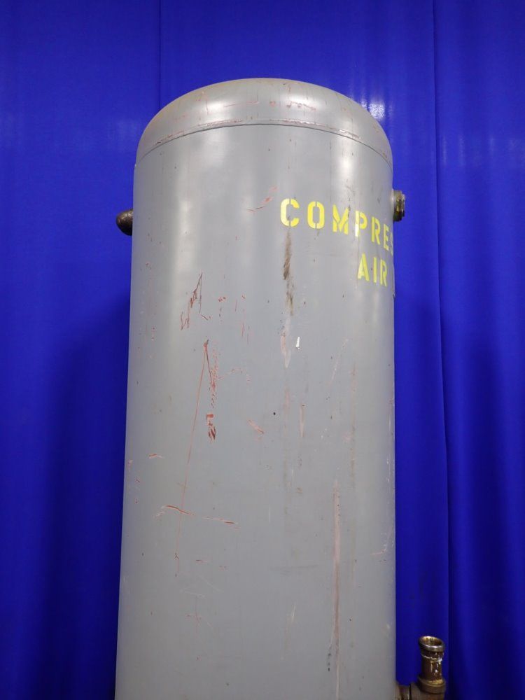 Silvan Industries Air Tank