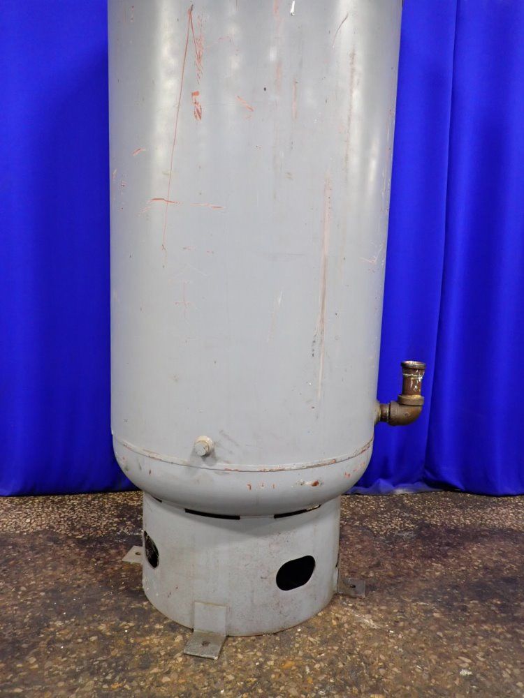 Silvan Industries Air Tank