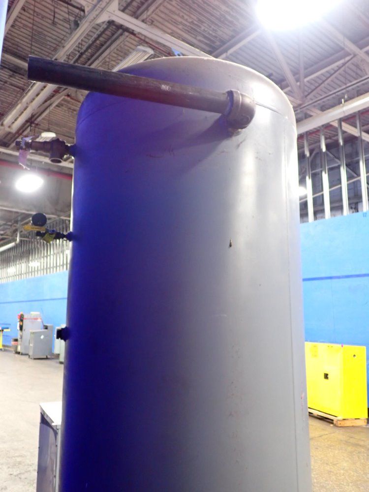 Silvan Industries Air Tank