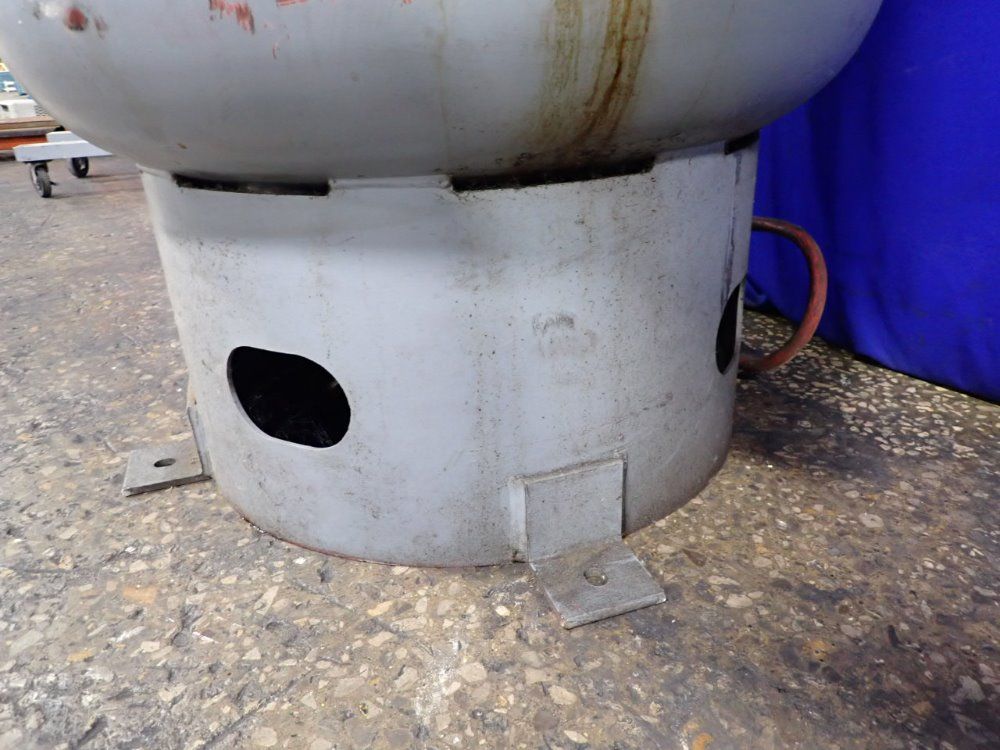 Silvan Industries Air Tank