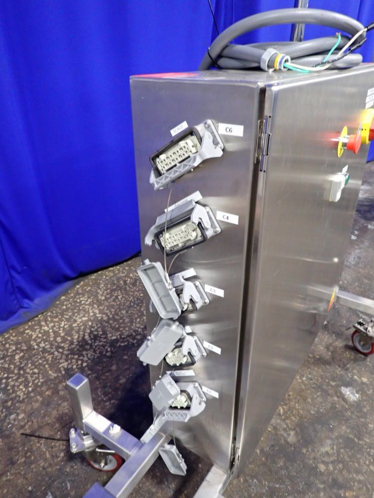 Safeline Electrical Cabinet