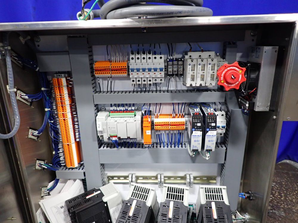 Safeline Electrical Cabinet