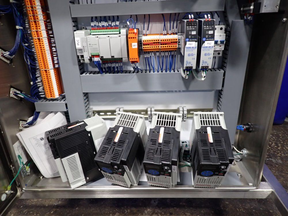 Safeline Electrical Cabinet