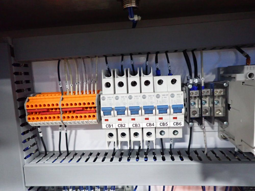 Safeline Electrical Cabinet