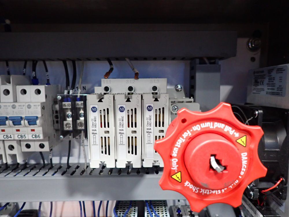 Safeline Electrical Cabinet