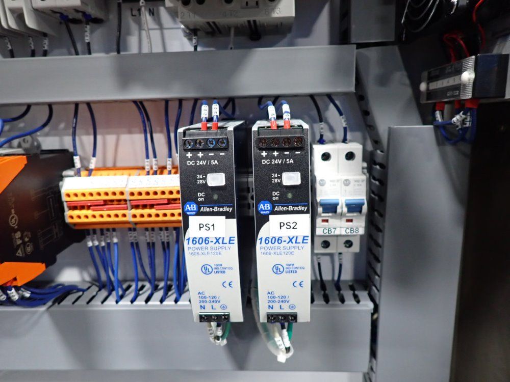 Safeline Electrical Cabinet