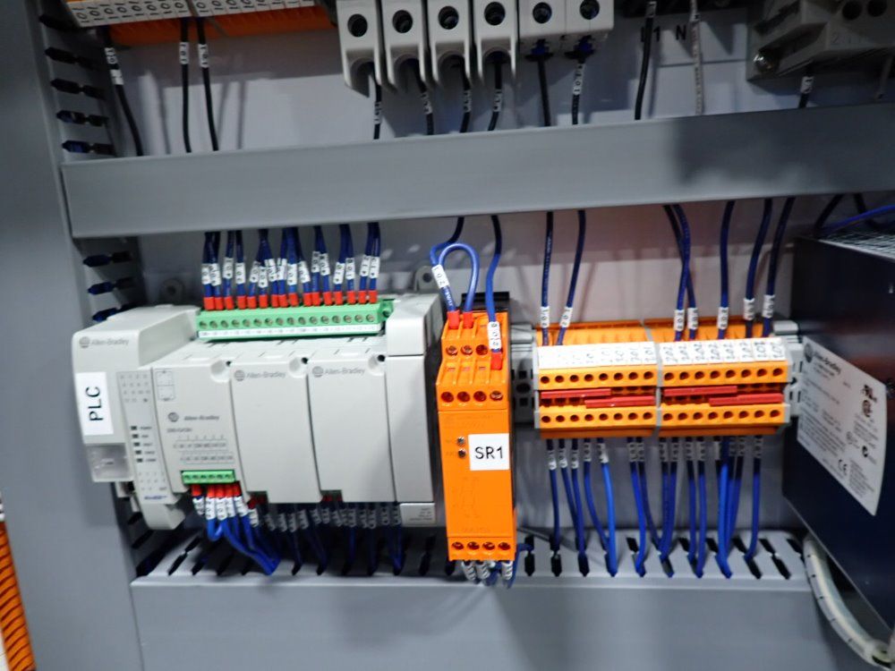 Safeline Electrical Cabinet