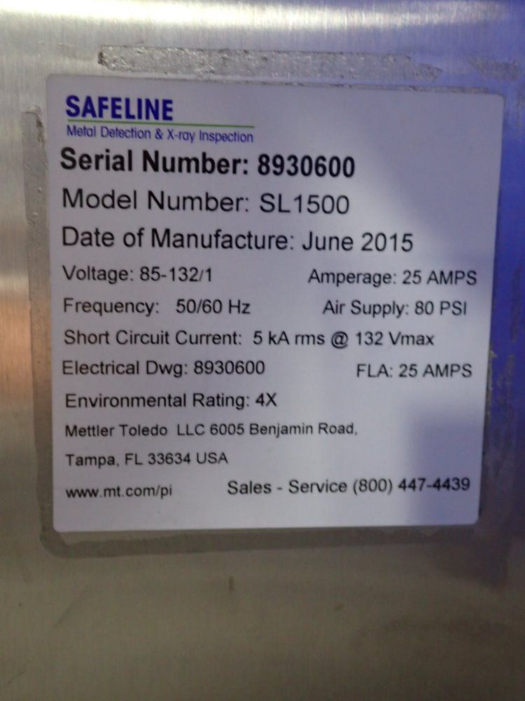 Safeline Electrical Cabinet