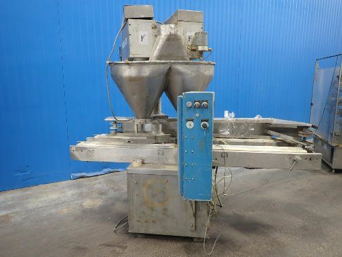 Duoline Image/filler Machine