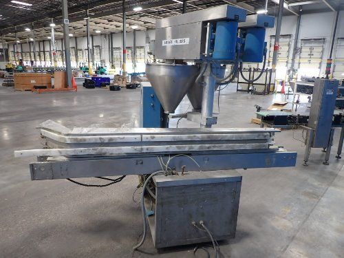 Duoline Image/filler Machine