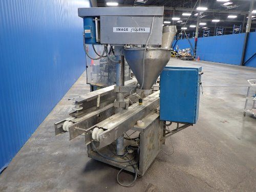 Duoline Image/filler Machine