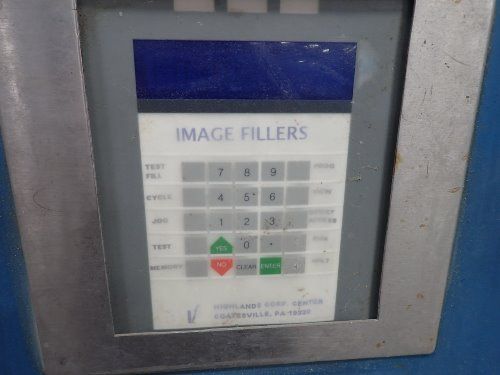 Duoline Image/filler Machine