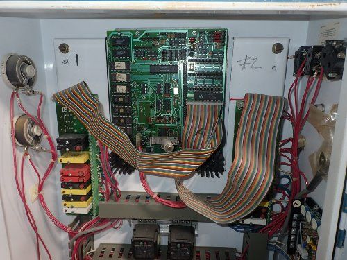 Duoline Image/filler Machine