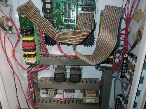 Duoline Image/filler Machine