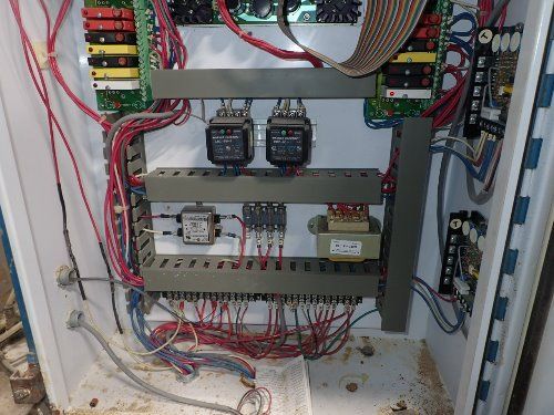 Duoline Image/filler Machine