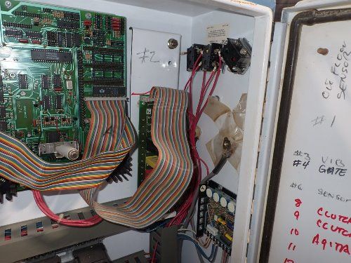 Duoline Image/filler Machine