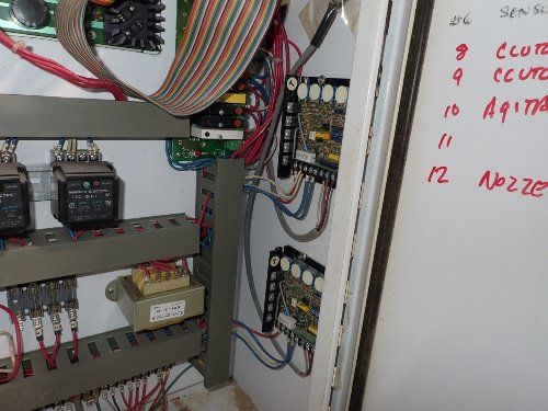 Duoline Image/filler Machine