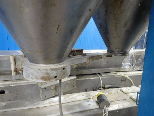 Duoline Image/filler Machine