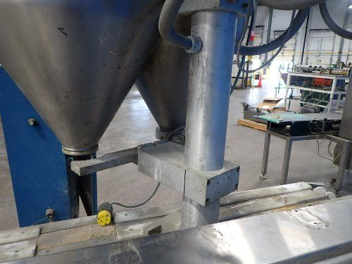 Duoline Image/filler Machine