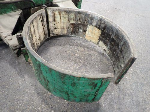 Valley Craft 2000 Lbs Drum Lifter - 6135-s