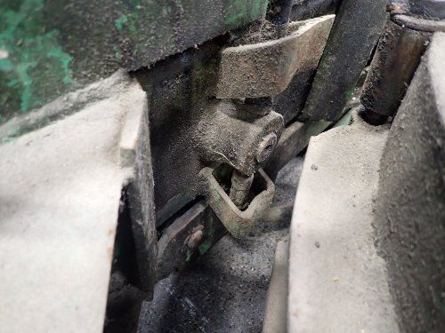 Valley Craft 2000 Lbs Drum Lifter - 6135-s