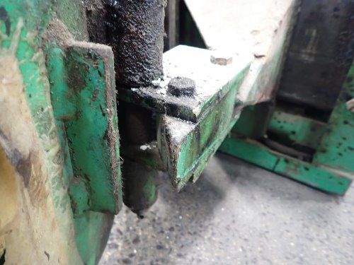 Valley Craft 2000 Lbs Drum Lifter - 6135-s