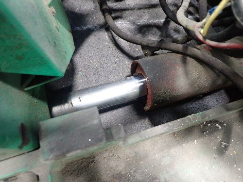 Valley Craft 2000 Lbs Drum Lifter - 6135-s