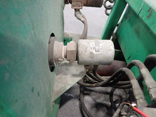 Valley Craft 2000 Lbs Drum Lifter - 6135-s