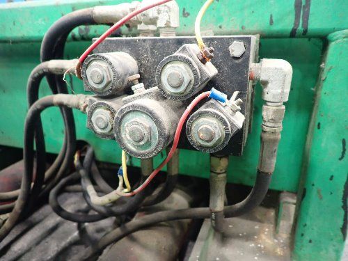 Valley Craft 2000 Lbs Drum Lifter - 6135-s