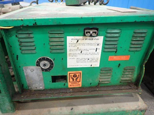 Valley Craft 2000 Lbs Drum Lifter - 6135-s