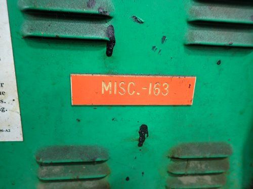 Valley Craft 2000 Lbs Drum Lifter - 6135-s