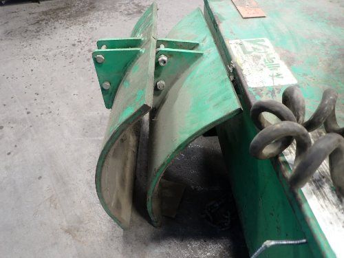 Valley Craft 2000 Lbs Drum Lifter - 6135-s