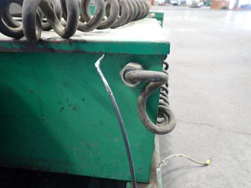 Valley Craft 2000 Lbs Drum Lifter - 6135-s