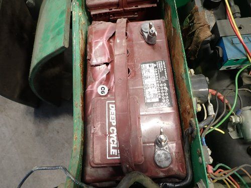 Valley Craft 2000 Lbs Drum Lifter - 6135-s