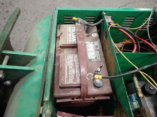 Valley Craft 2000 Lbs Drum Lifter - 6135-s