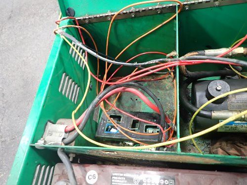 Valley Craft 2000 Lbs Drum Lifter - 6135-s