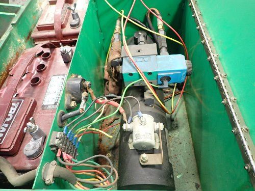 Valley Craft 2000 Lbs Drum Lifter - 6135-s