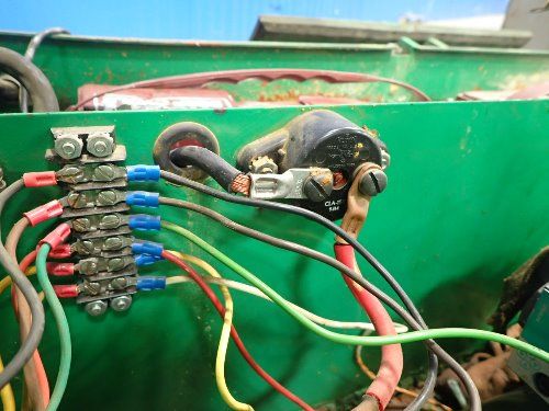 Valley Craft 2000 Lbs Drum Lifter - 6135-s