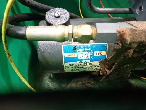 Valley Craft 2000 Lbs Drum Lifter - 6135-s