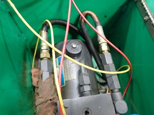 Valley Craft 2000 Lbs Drum Lifter - 6135-s